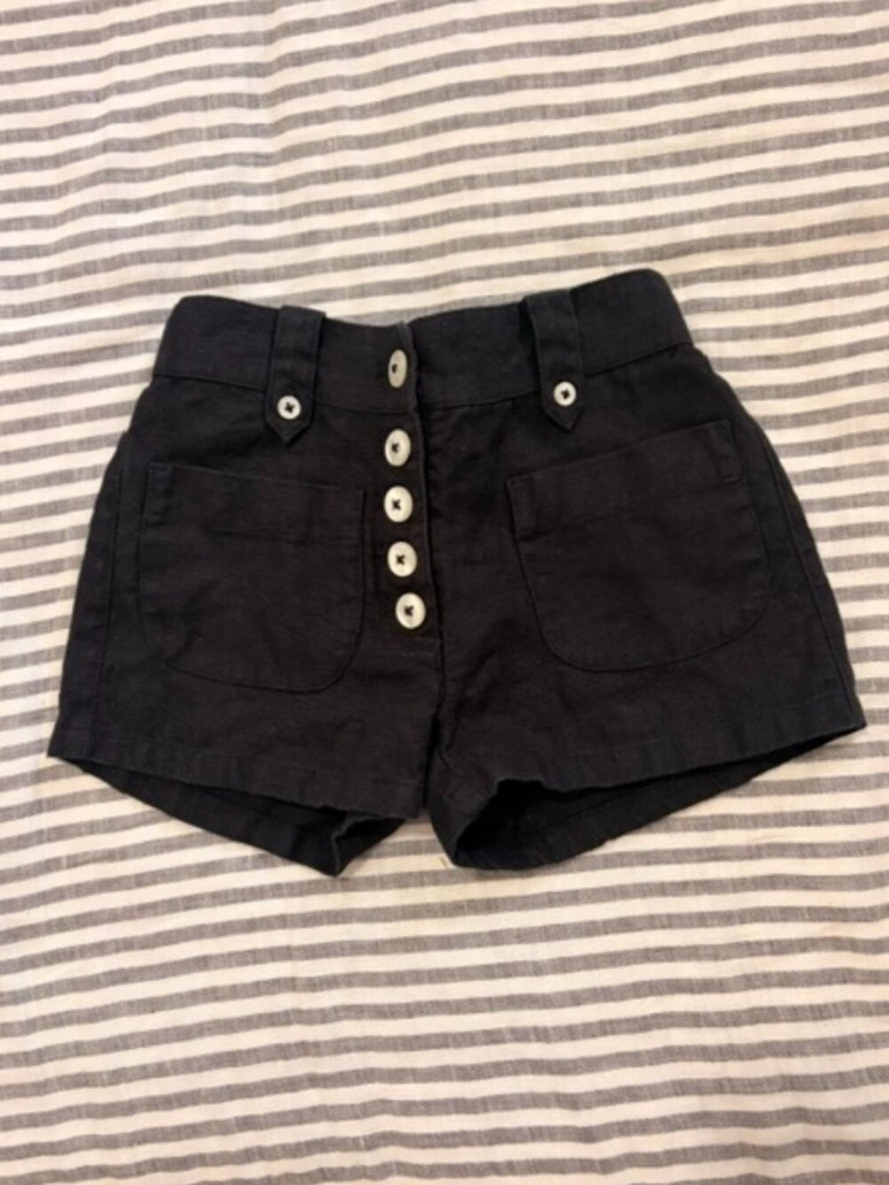 J. Crew Crewcuts Linen Shorts